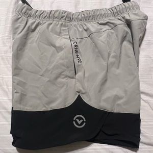Virus international origin high shorts